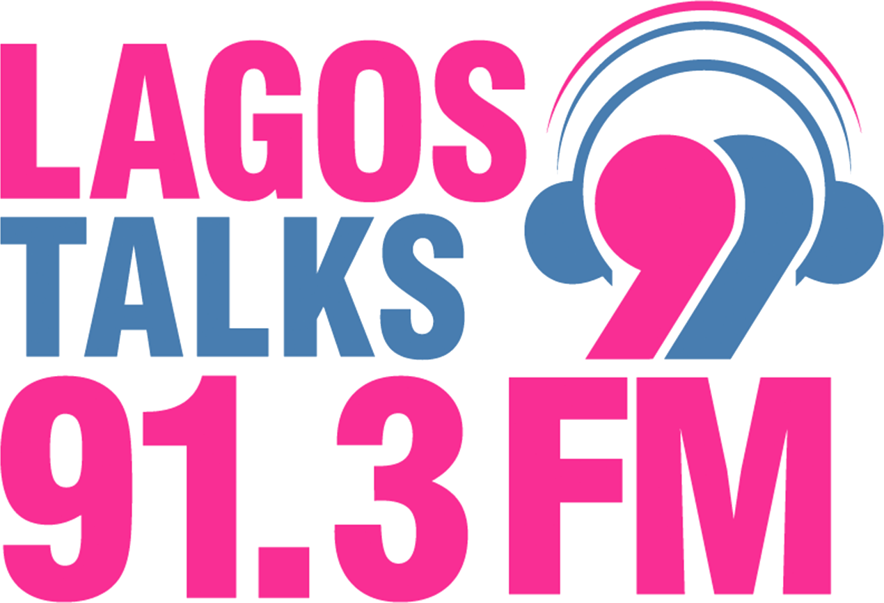 Lagos Talks white