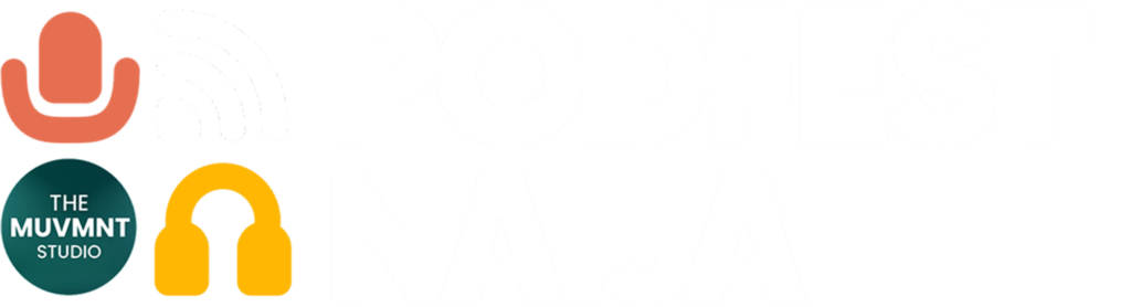 podfest naija logo