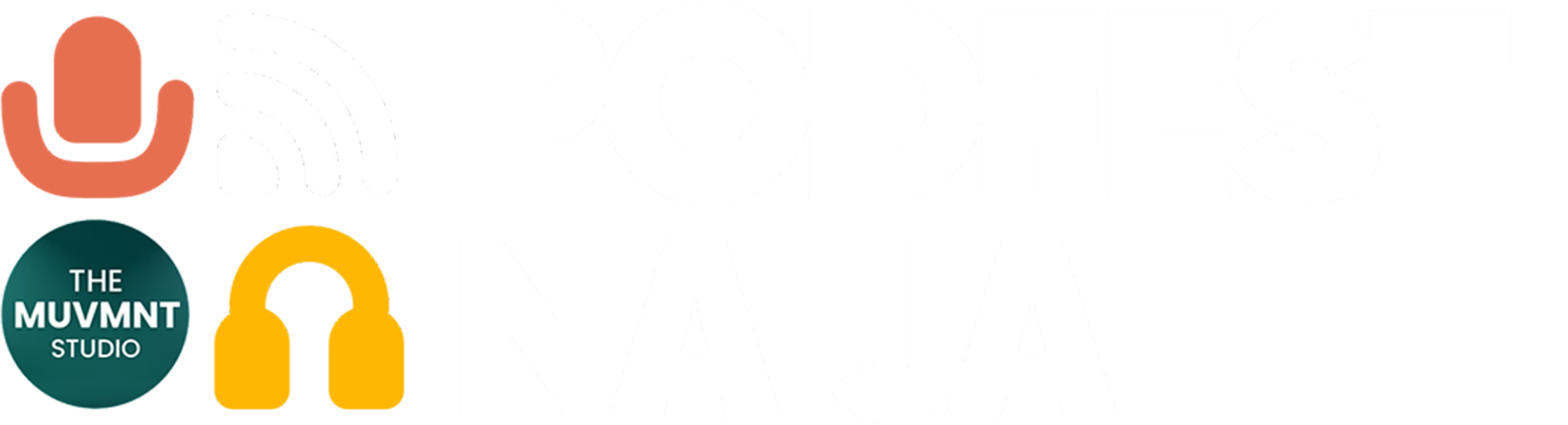 podfest naija logo