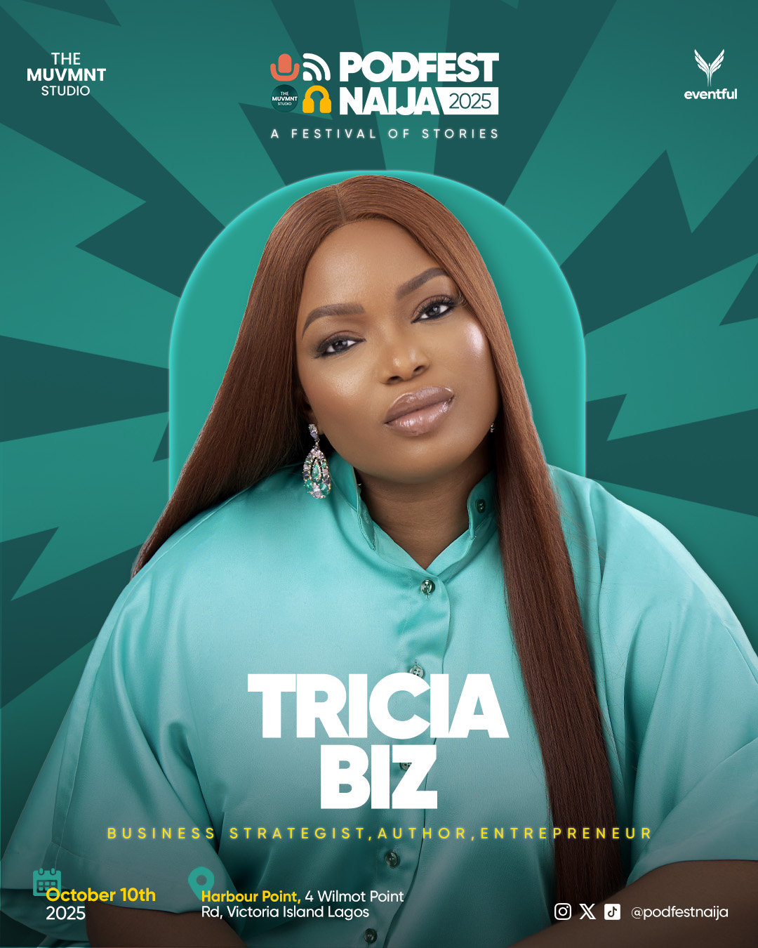 tricia
