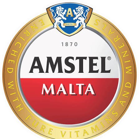 Amstel MALT LOGO