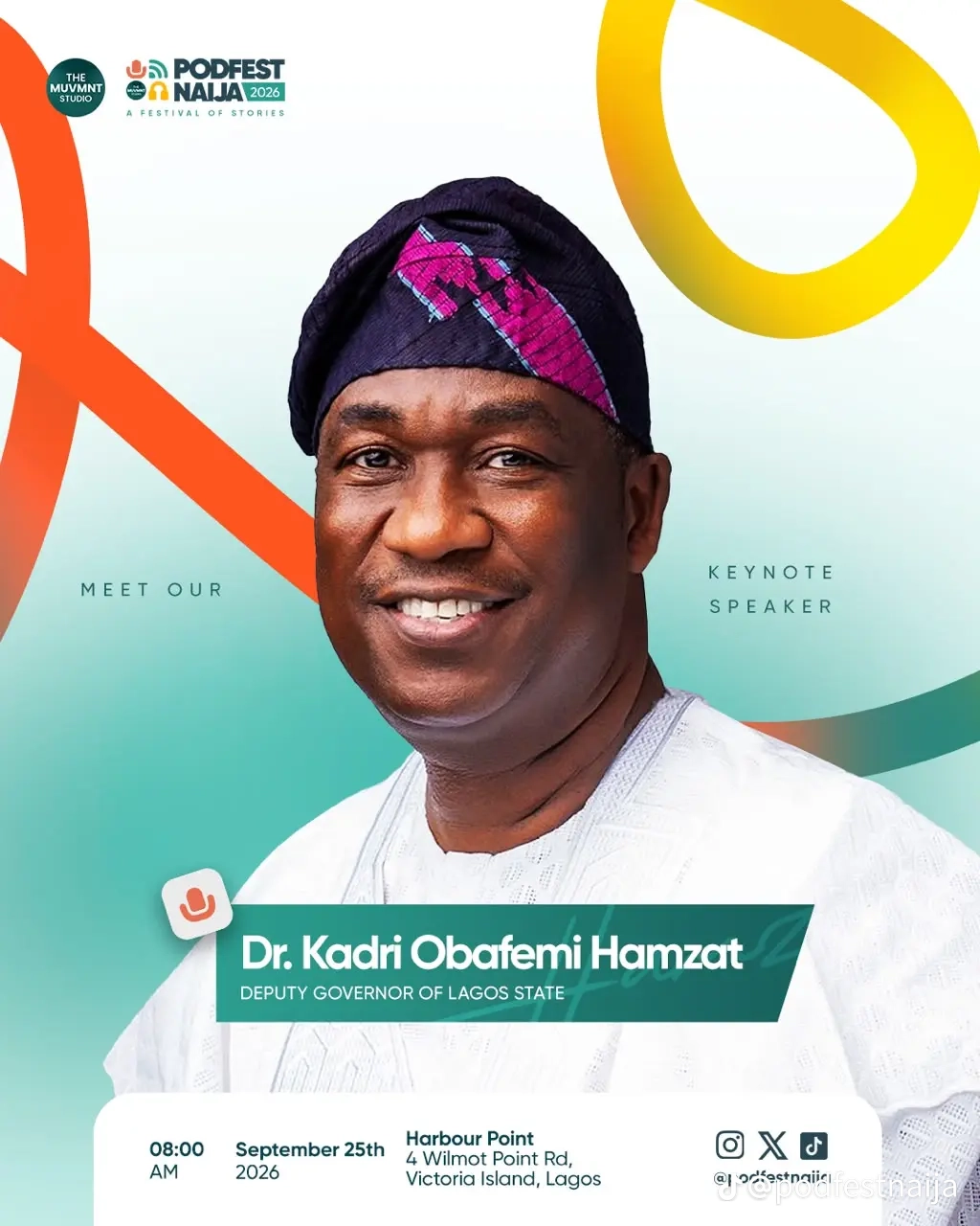 DR KADRI OBAFEMI HAMZAT