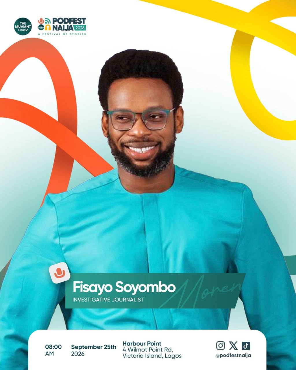 Fisayo Soyombo