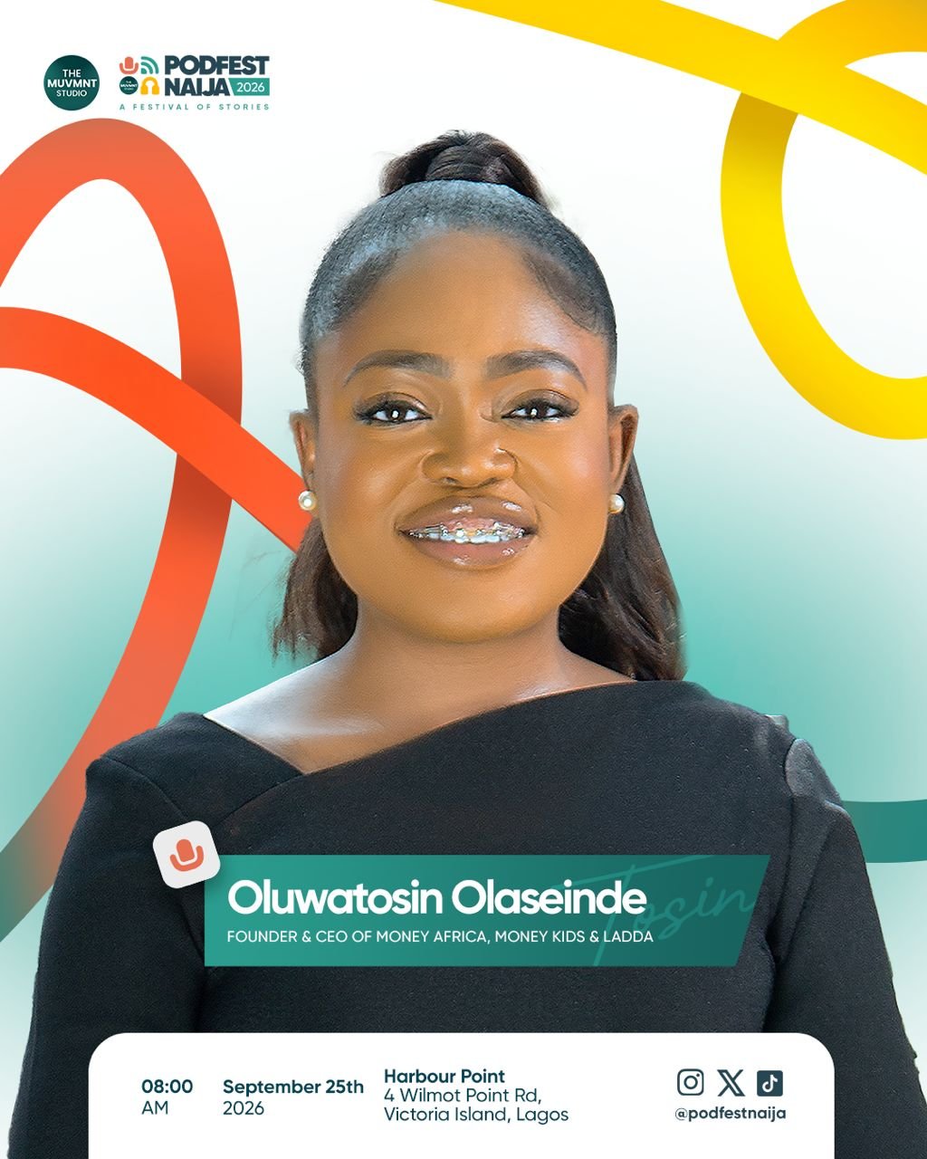 Tosin Olaseinde