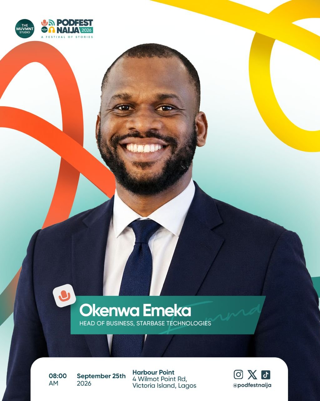 Yolly - Emeka