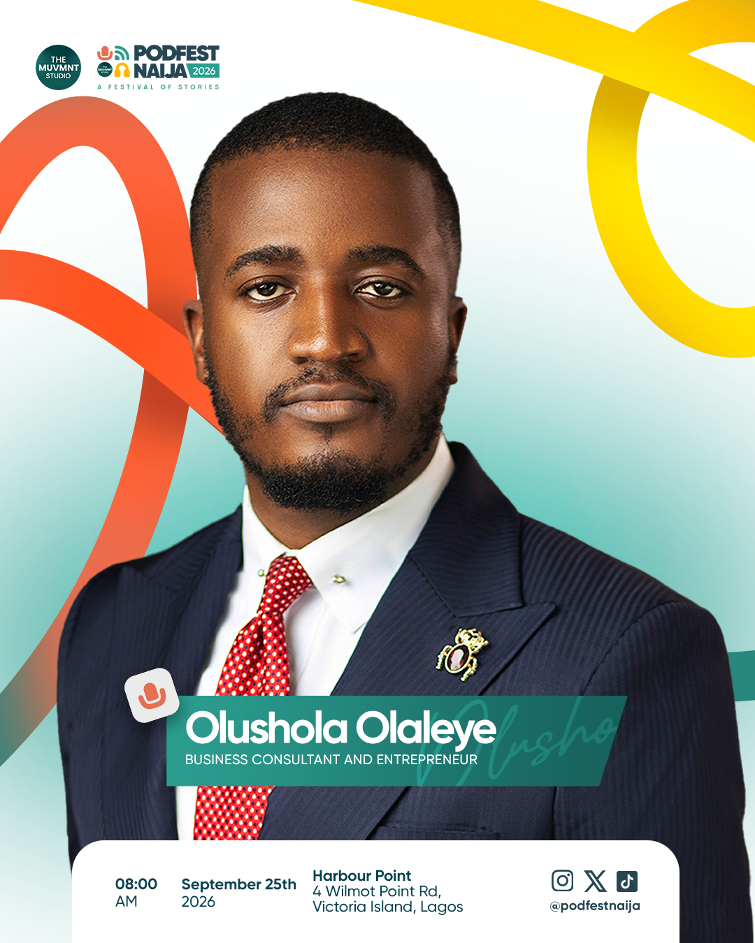 Olushola Olaleye