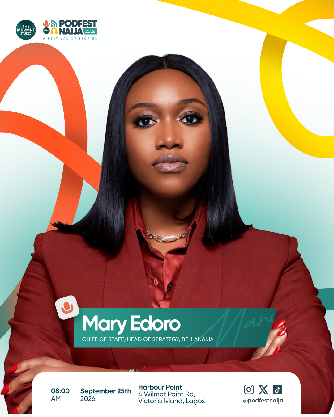 Mary Edoro