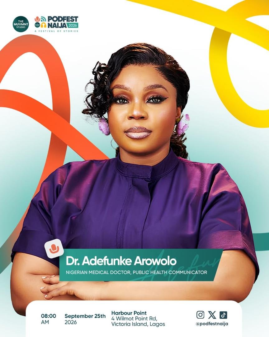 Dr. Adefunke Arowolo