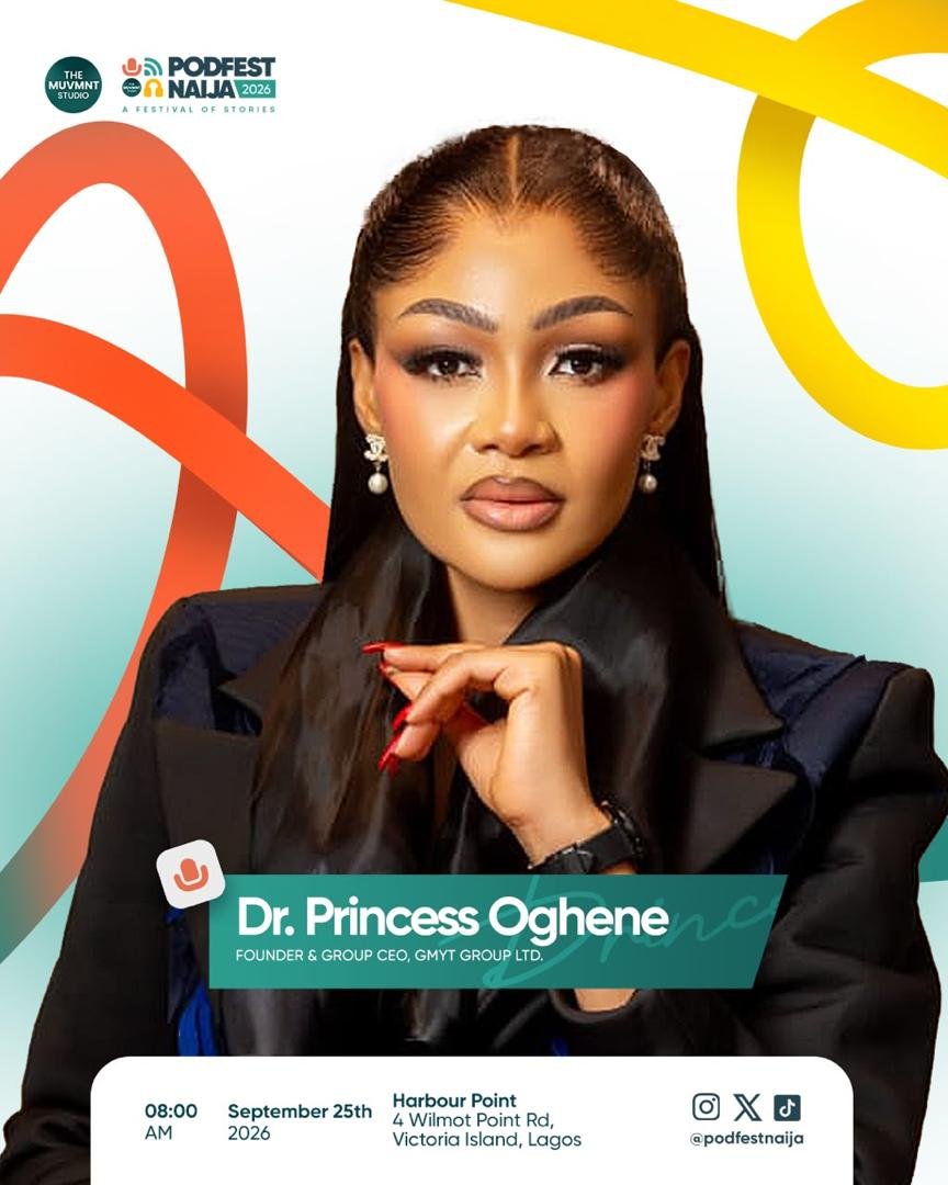 Dr Princess Oghene