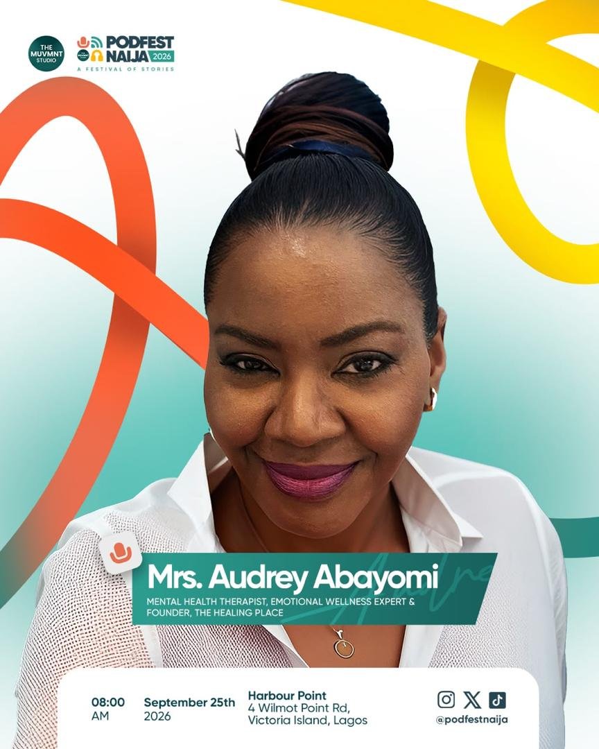 Audrey Abayomi