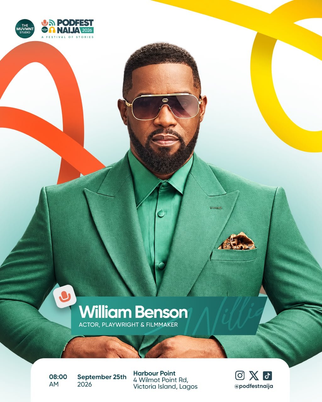 William Benson